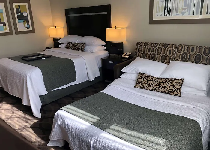 Best Western Plus Travel Hotel Toronto Airport